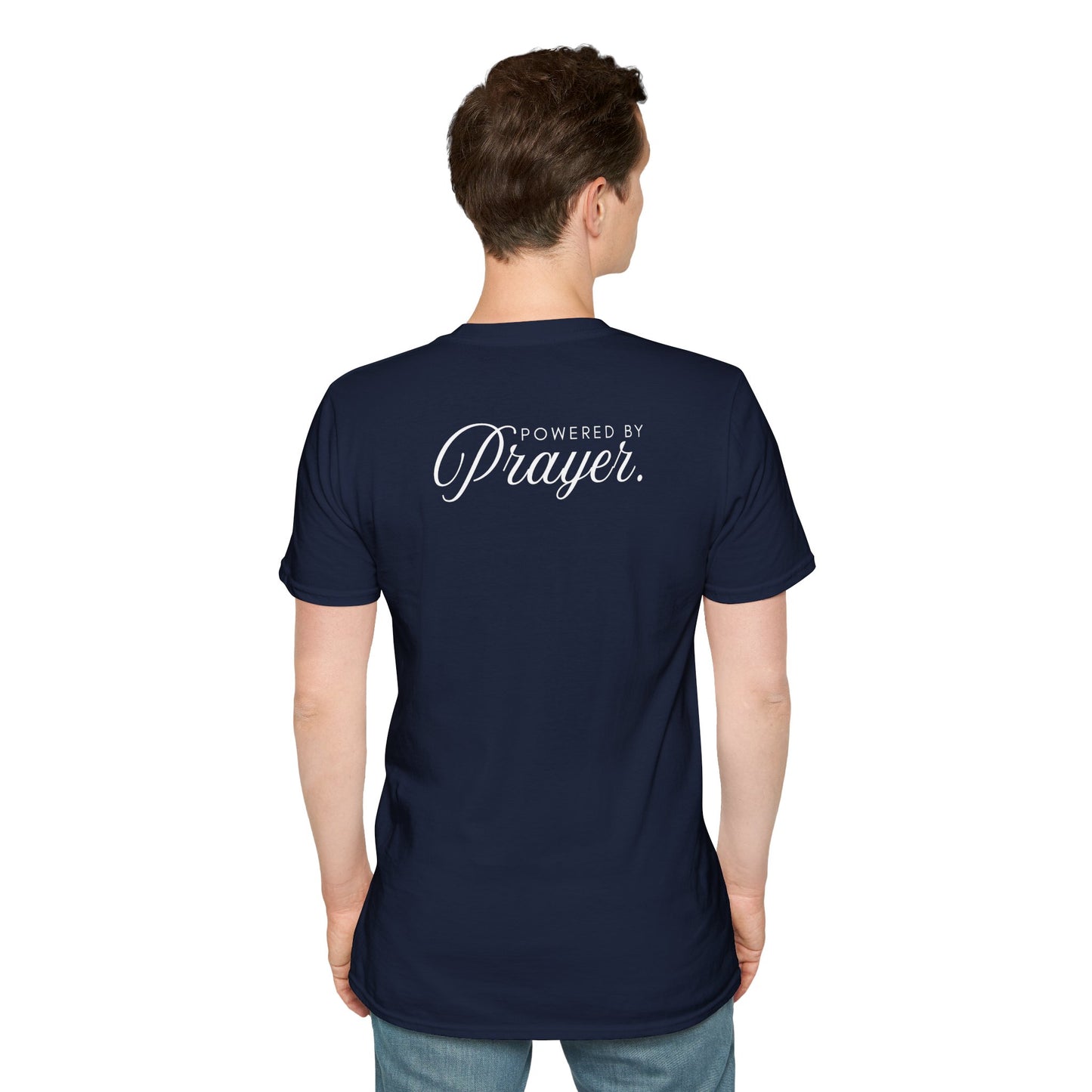 ISAIAH 54:17 | Unisex Softstyle T-Shirt