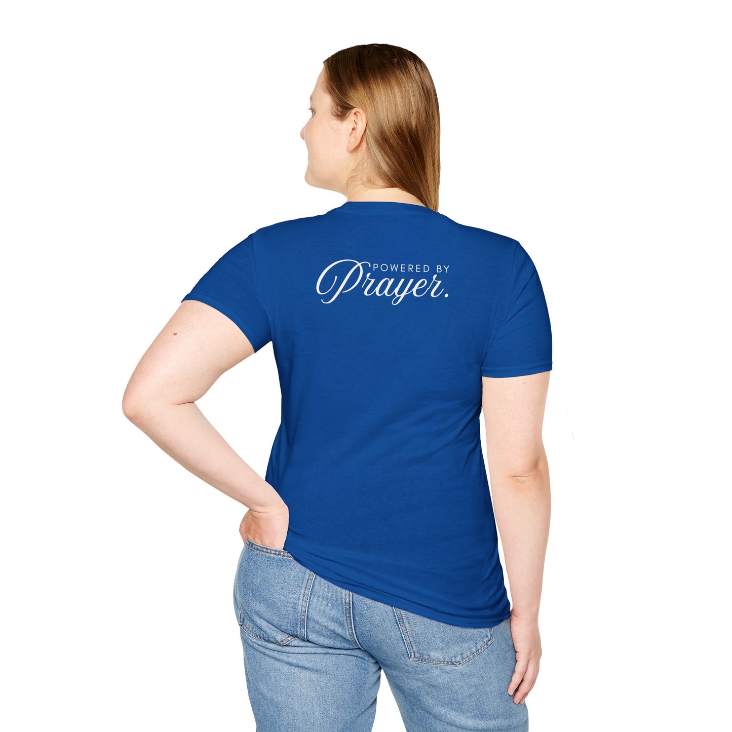 ISAIAH 54:17 | Unisex Softstyle T-Shirt