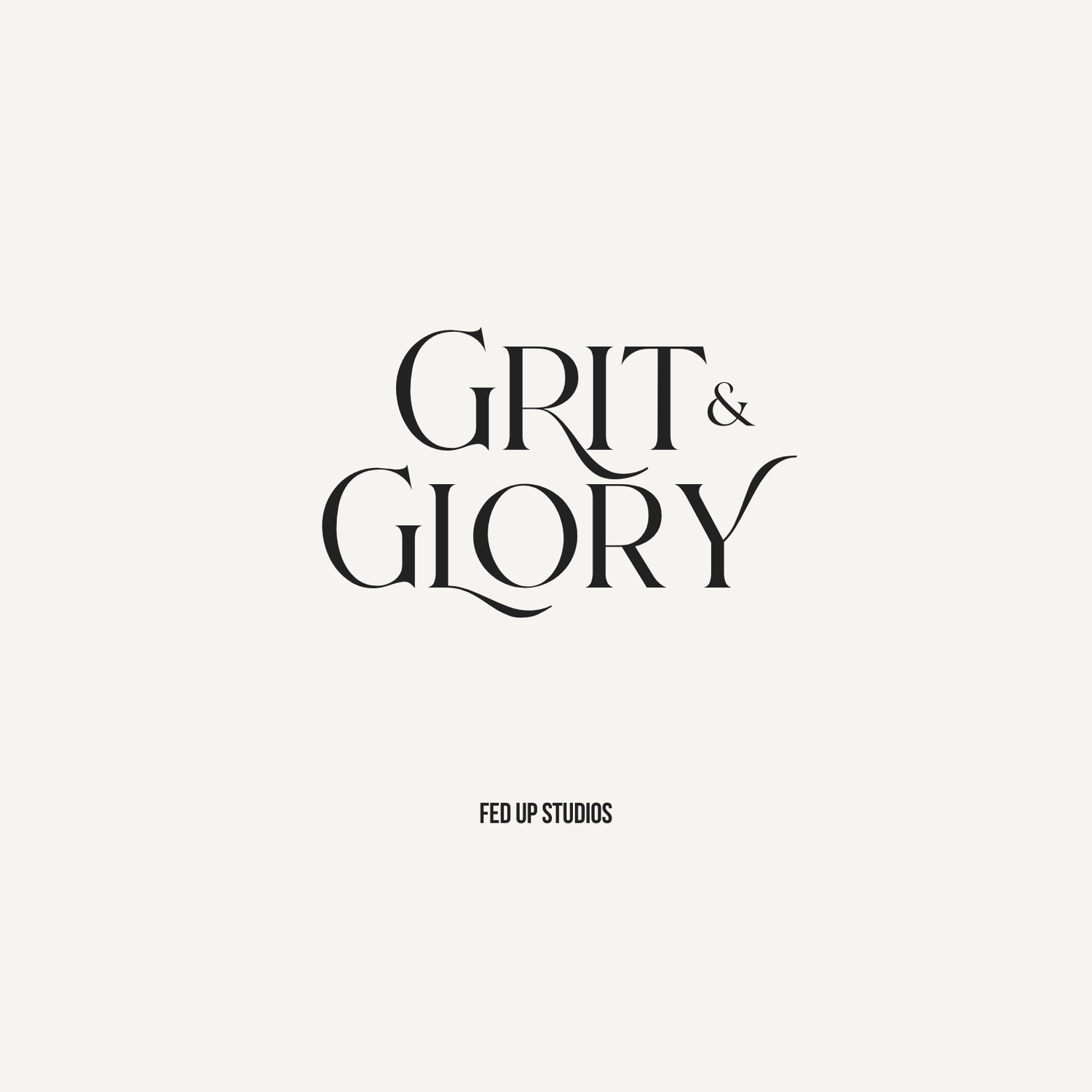 Grit & Glory