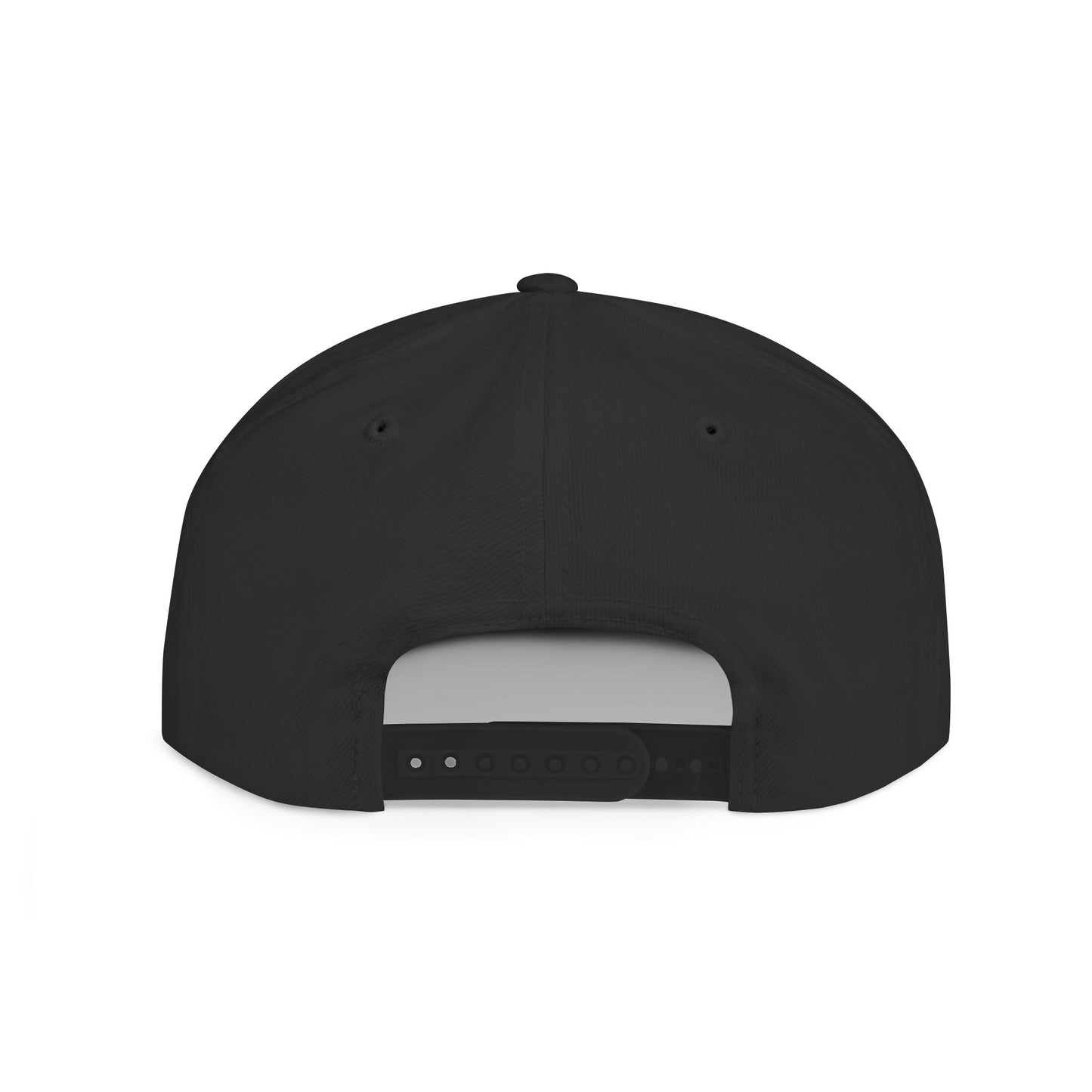 Powered By Prayer - Snapback Cap - Stylish Flat Bill Snapback