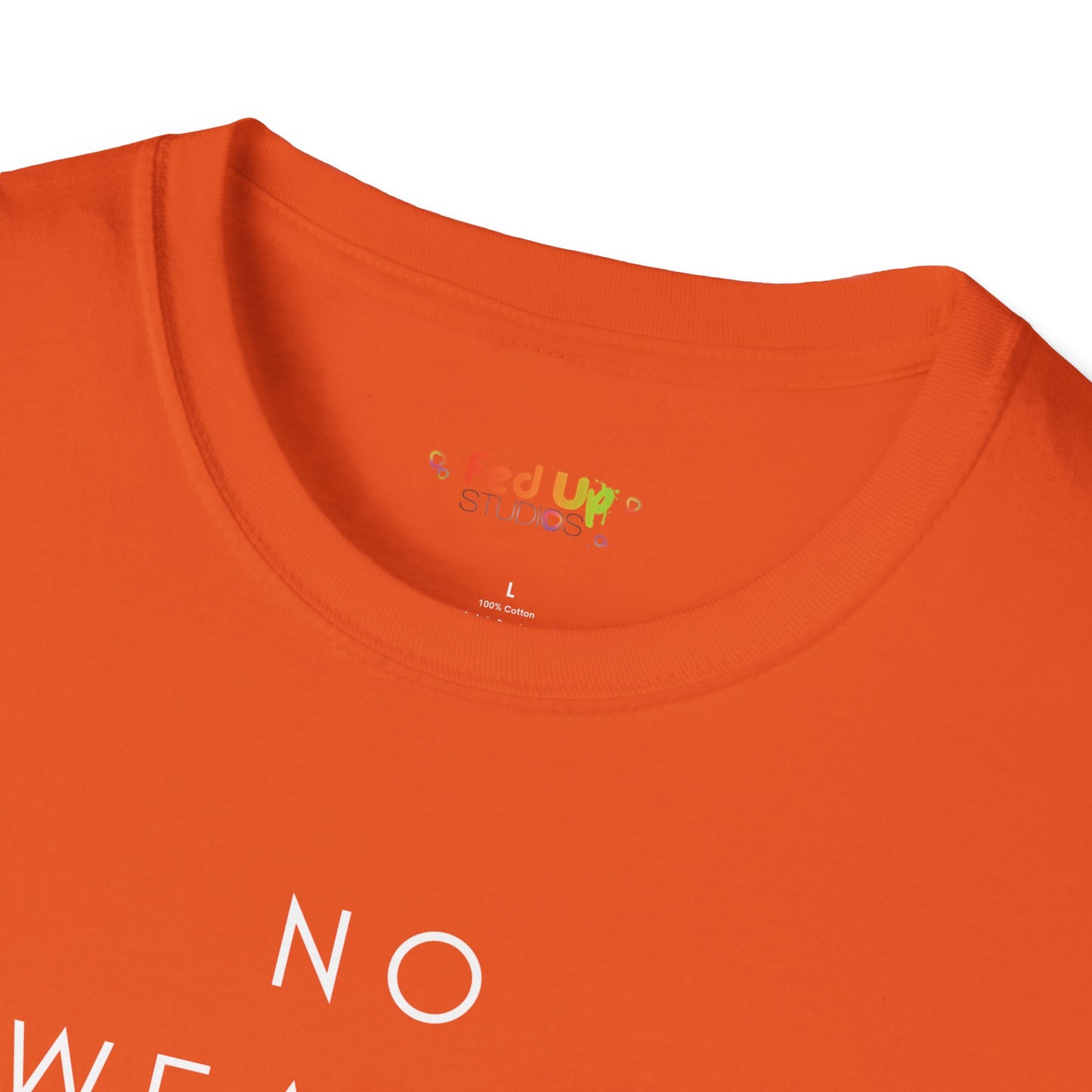 ISAIAH 54:17 | Unisex Softstyle T-Shirt