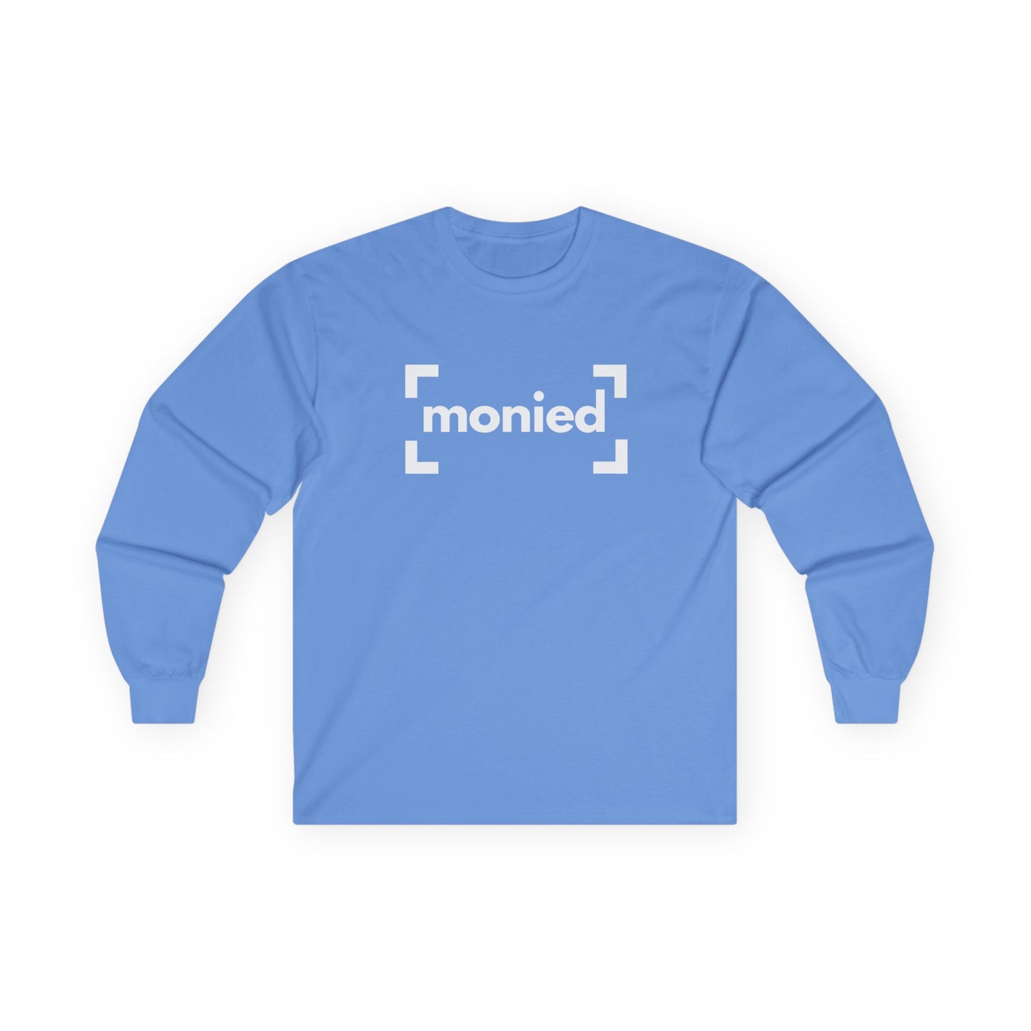 Monied Unisex Long Sleeve Tee - Comfortable & Stylish for Everyday Wear