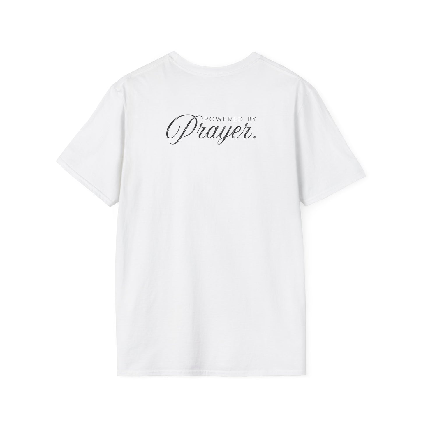 ISAIAH 54:17 | Unisex Softstyle T-Shirt