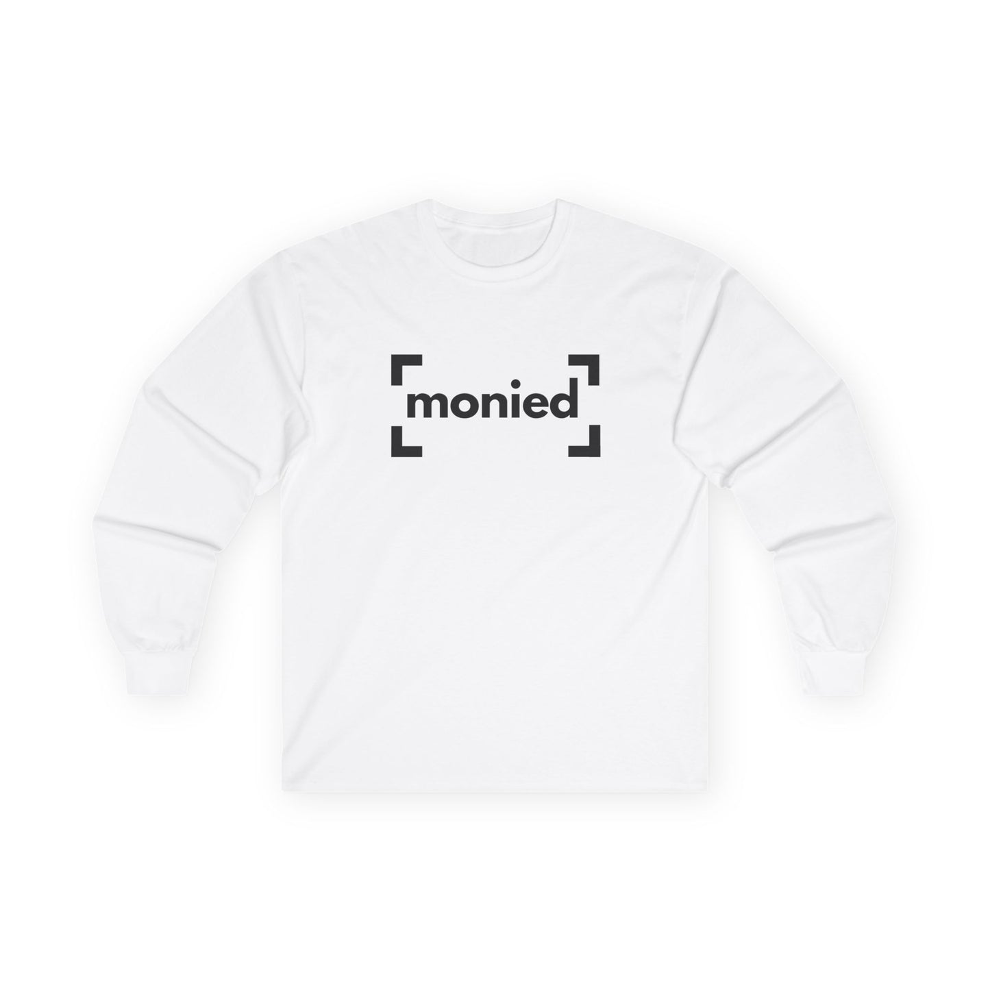 Monied Unisex Long Sleeve Tee - Comfortable & Stylish for Everyday Wear
