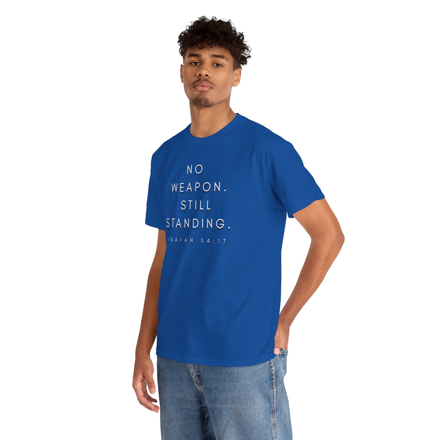 Empowered Unisex Tee - Motivational Cotton T-Shirt