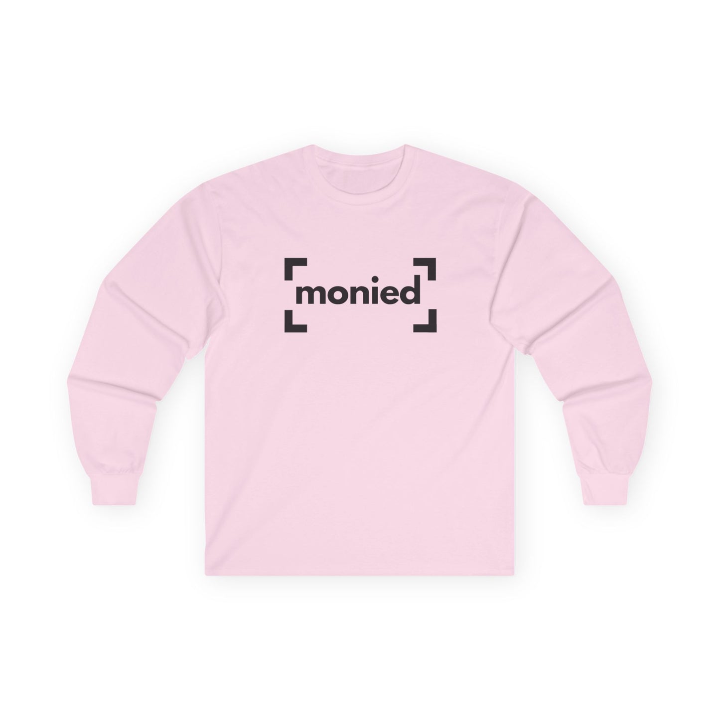Monied Unisex Long Sleeve Tee - Comfortable & Stylish for Everyday Wear