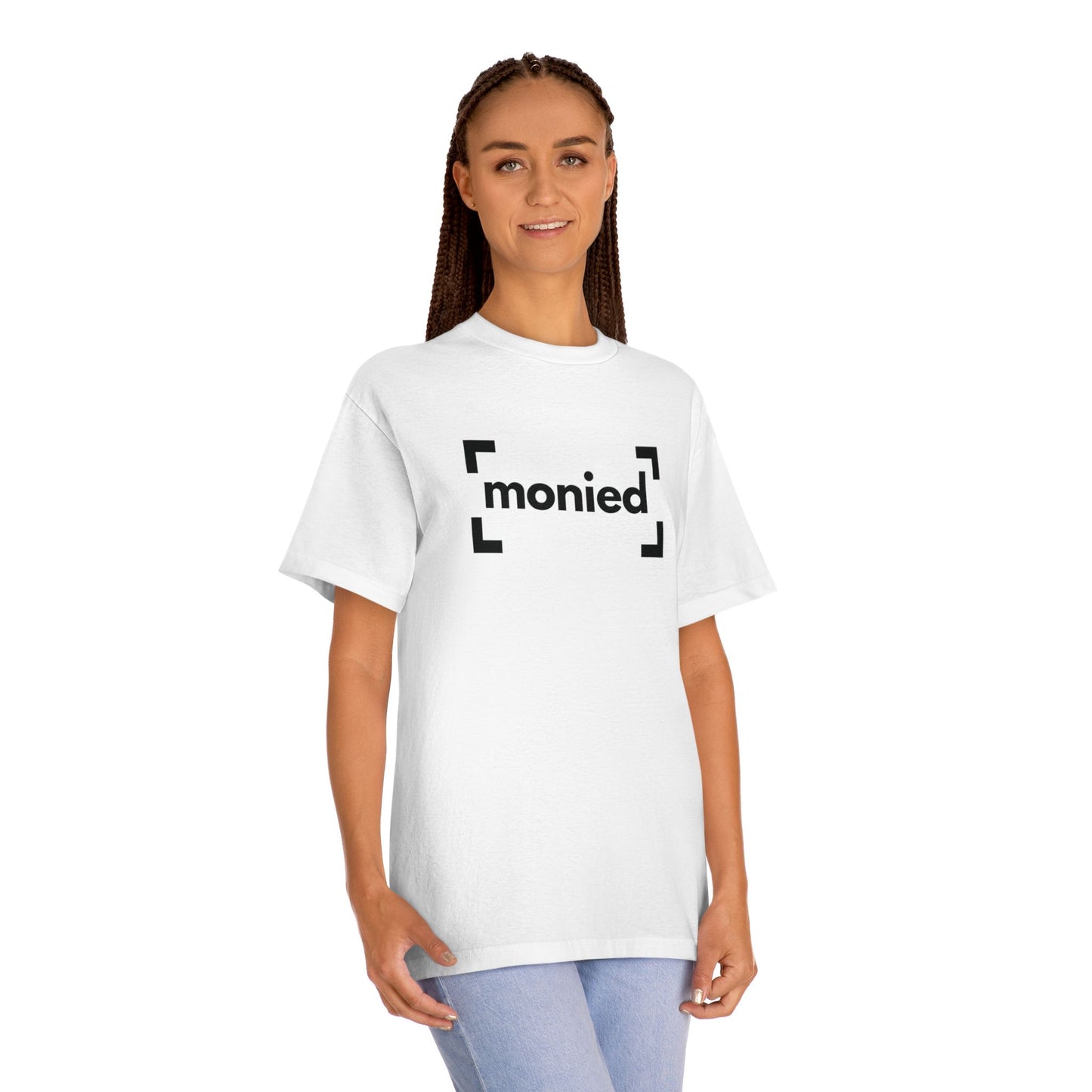 Monied Unisex Classic Tee - Trendy Graphic T-Shirt for Everyday Style