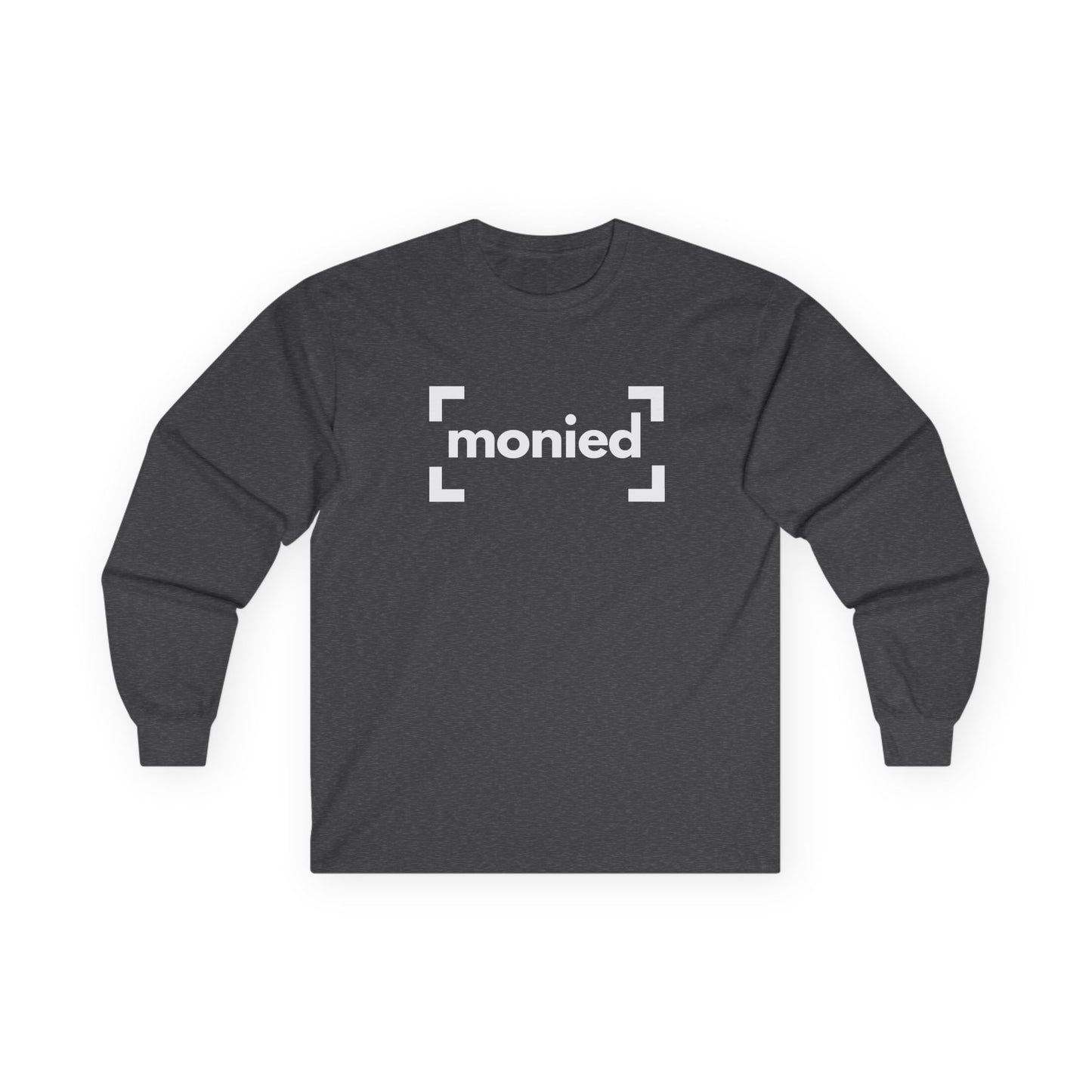 Monied Unisex Long Sleeve Tee - Comfortable & Stylish for Everyday Wear