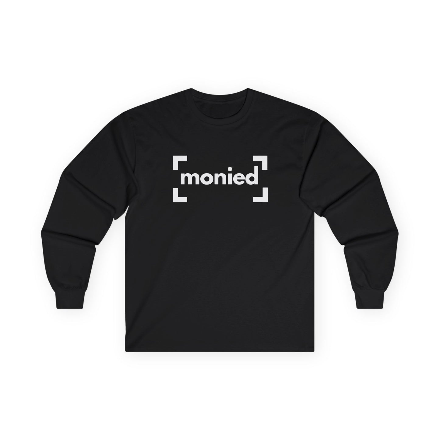 Monied Unisex Long Sleeve Tee - Comfortable & Stylish for Everyday Wear