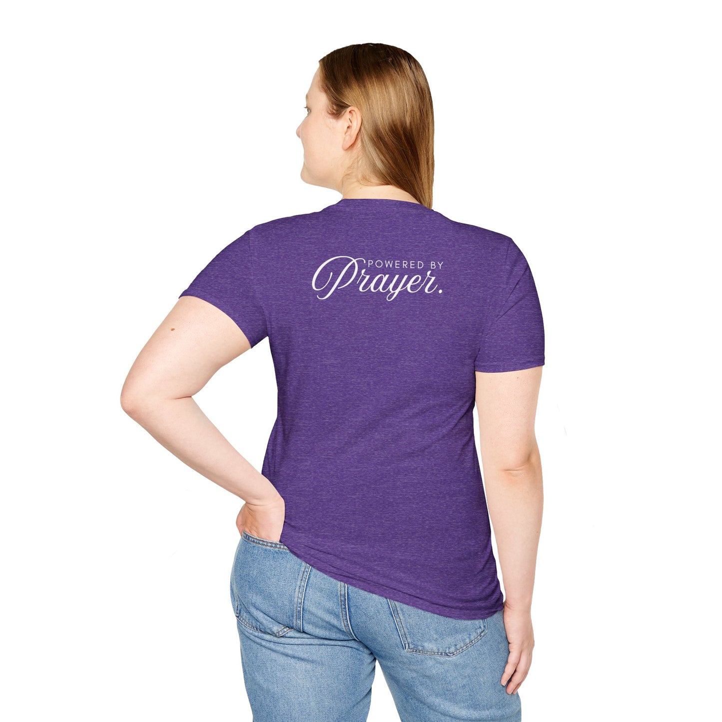 ISAIAH 54:17 | Unisex Softstyle T-Shirt