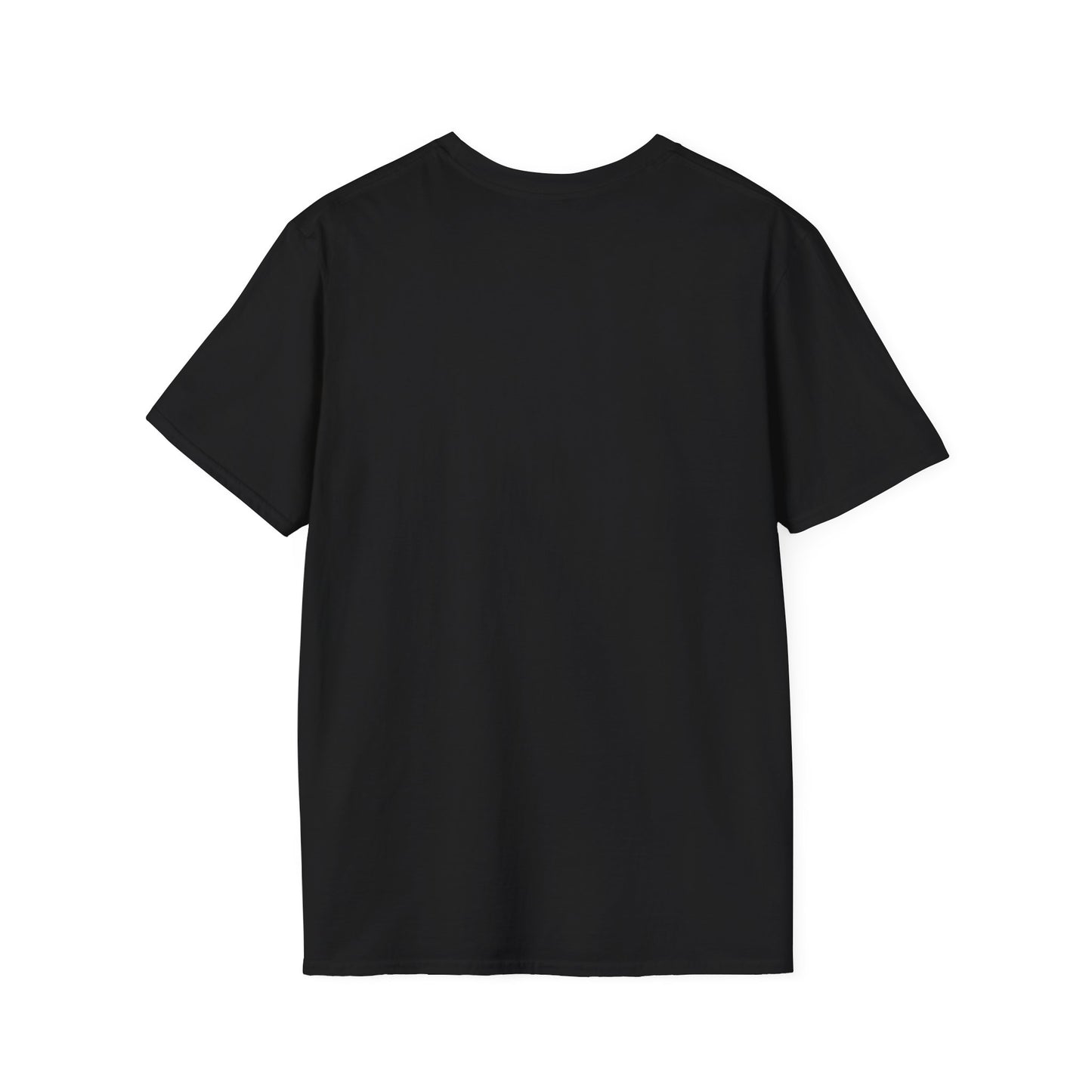 Rich As Shit - Unisex Softstyle T-Shirt