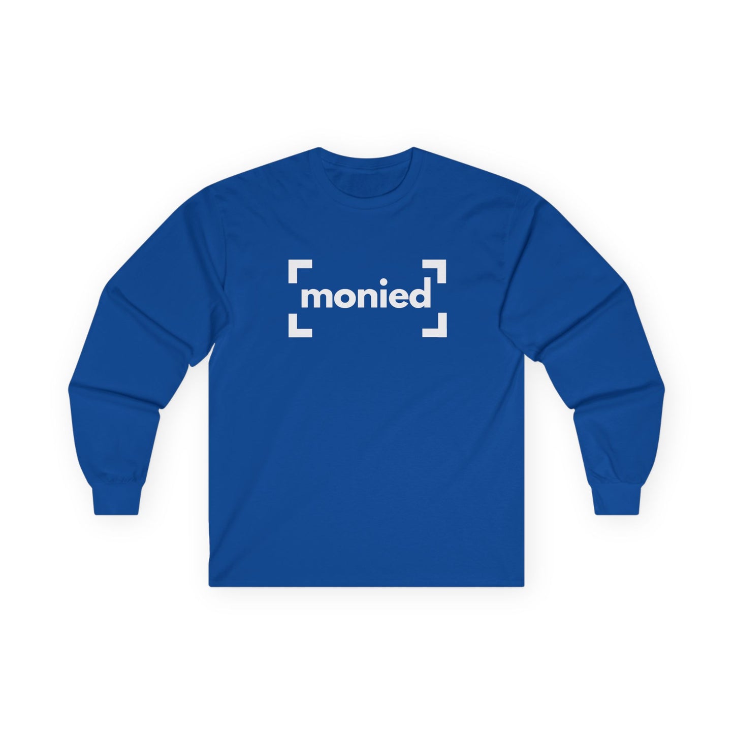 Monied Unisex Long Sleeve Tee - Comfortable & Stylish for Everyday Wear