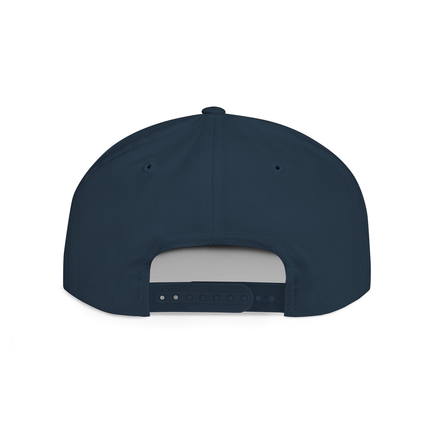 Powered By Prayer - Snapback Cap - Stylish Flat Bill Snapback
