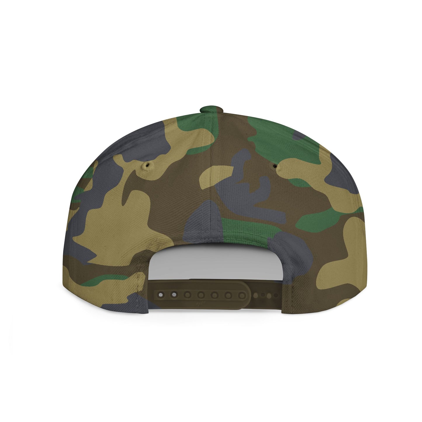 Powered By Prayer - Snapback Cap - Stylish Flat Bill Snapback