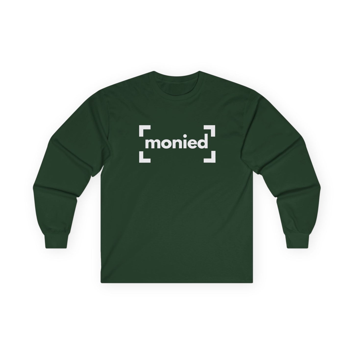 Monied Unisex Long Sleeve Tee - Comfortable & Stylish for Everyday Wear