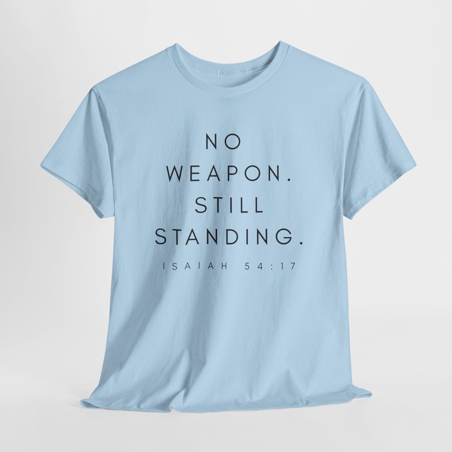 Empowered Unisex Tee - Motivational Cotton T-Shirt
