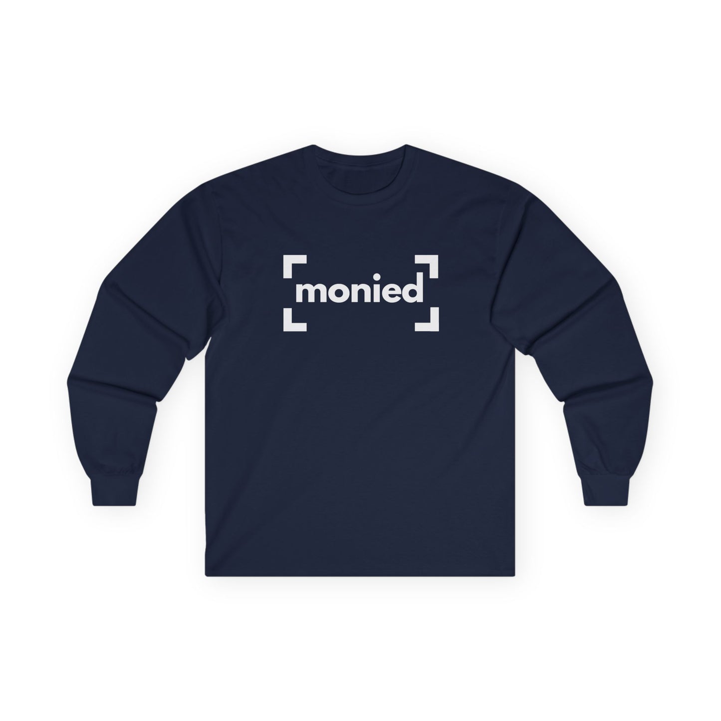 Monied Unisex Long Sleeve Tee - Comfortable & Stylish for Everyday Wear