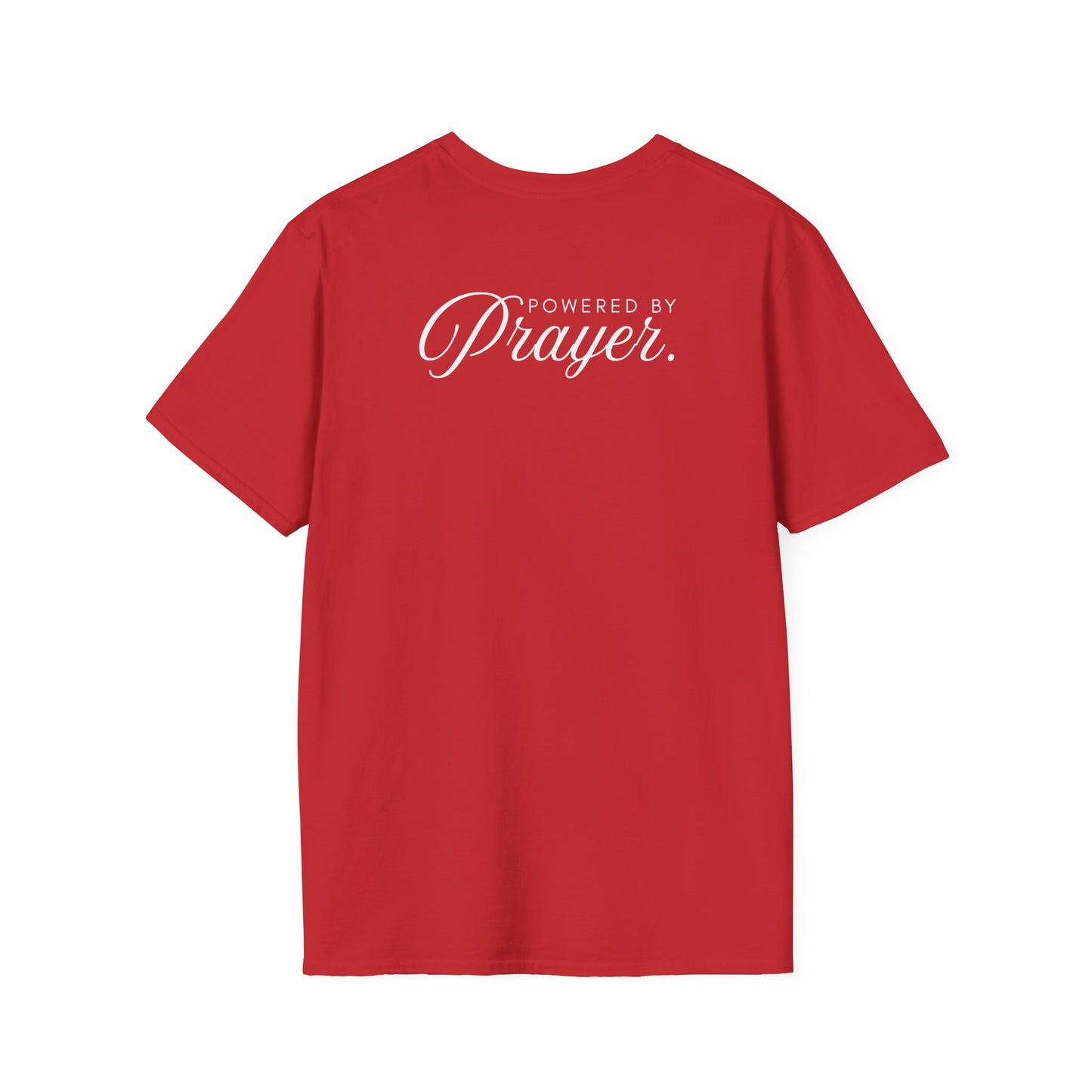 ISAIAH 54:17 | Unisex Softstyle T-Shirt