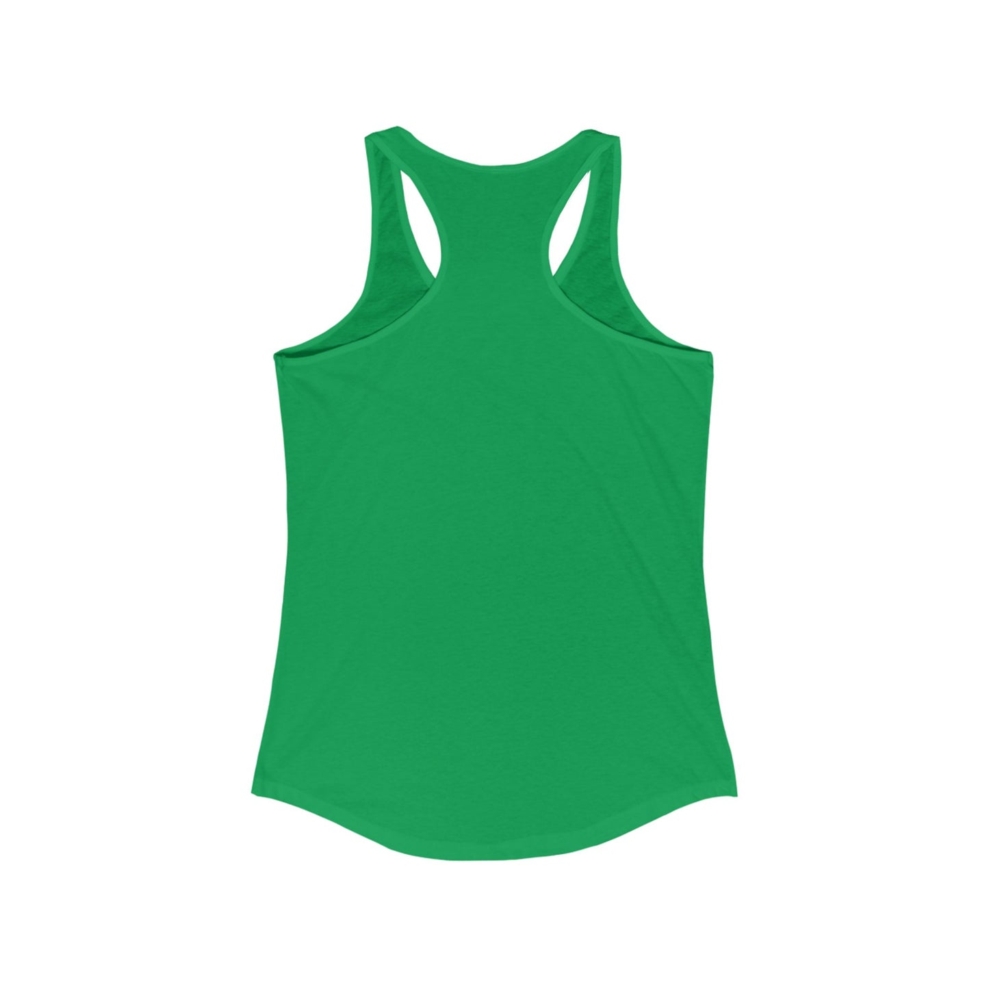 Inspiration Racerback Tank - "I Can Do All Things Through Christ"