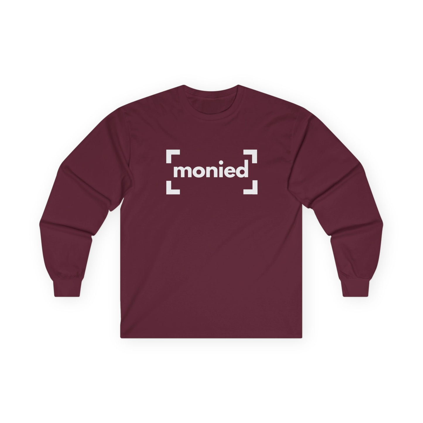 Monied Unisex Long Sleeve Tee - Comfortable & Stylish for Everyday Wear