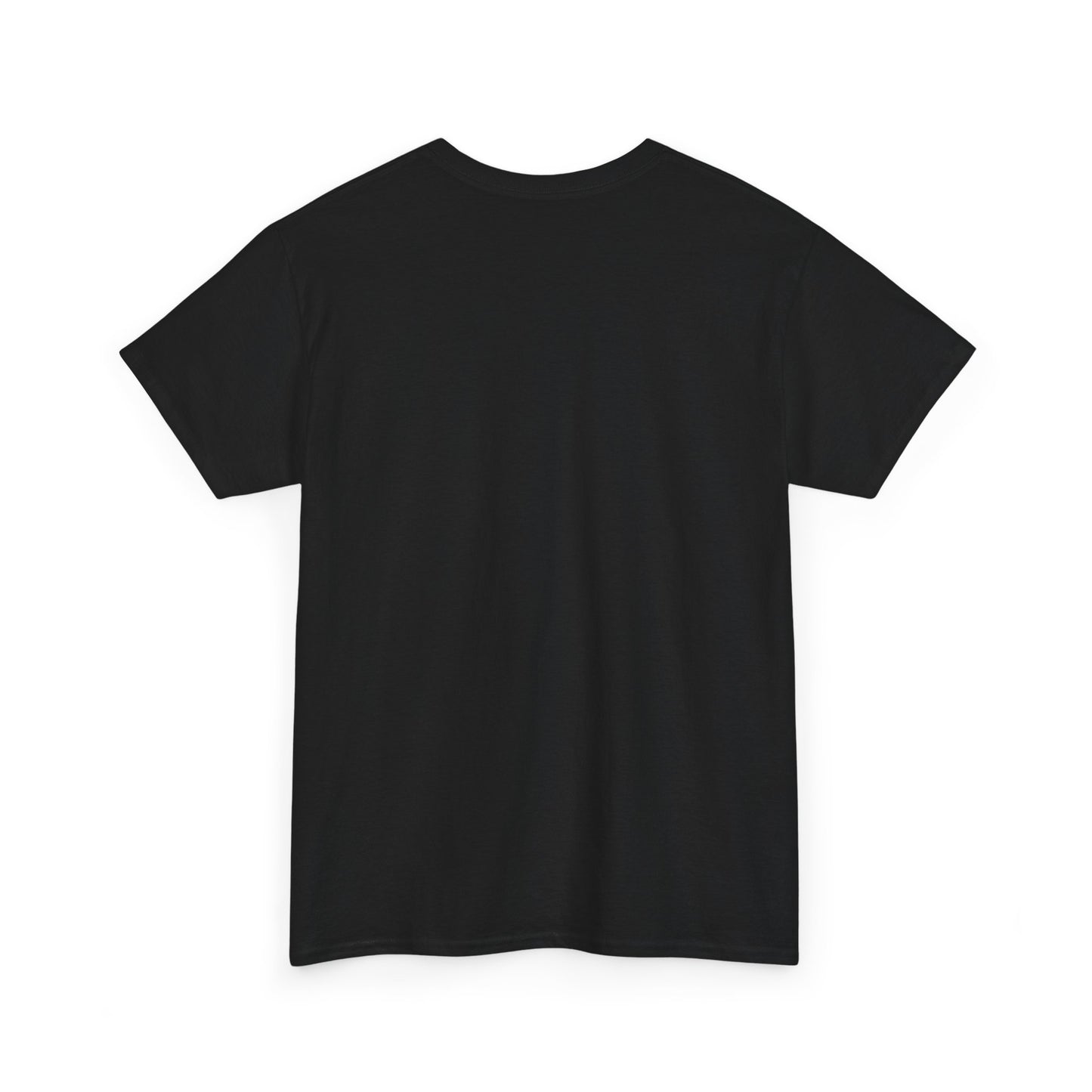 Money Magnet Unisex Heavy Cotton Tee – Motivational Graphic Tee for Positive Vibes