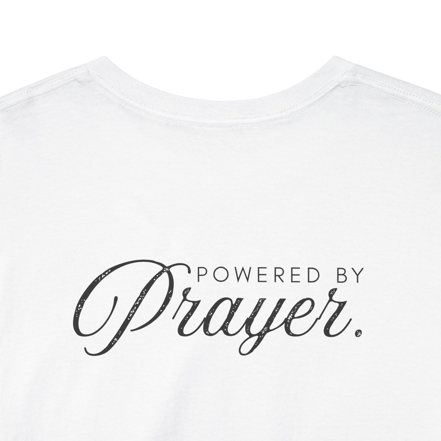 Empowered Unisex Tee - Motivational Cotton T-Shirt
