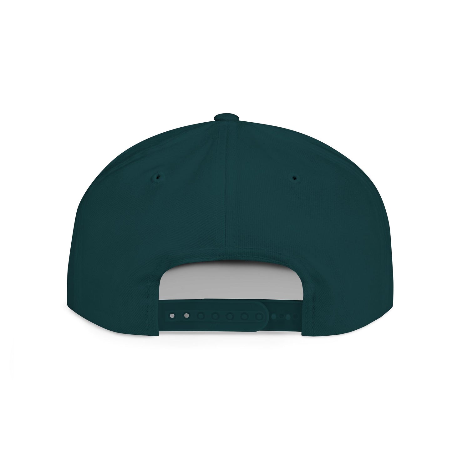 Powered By Prayer - Snapback Cap - Stylish Flat Bill Snapback