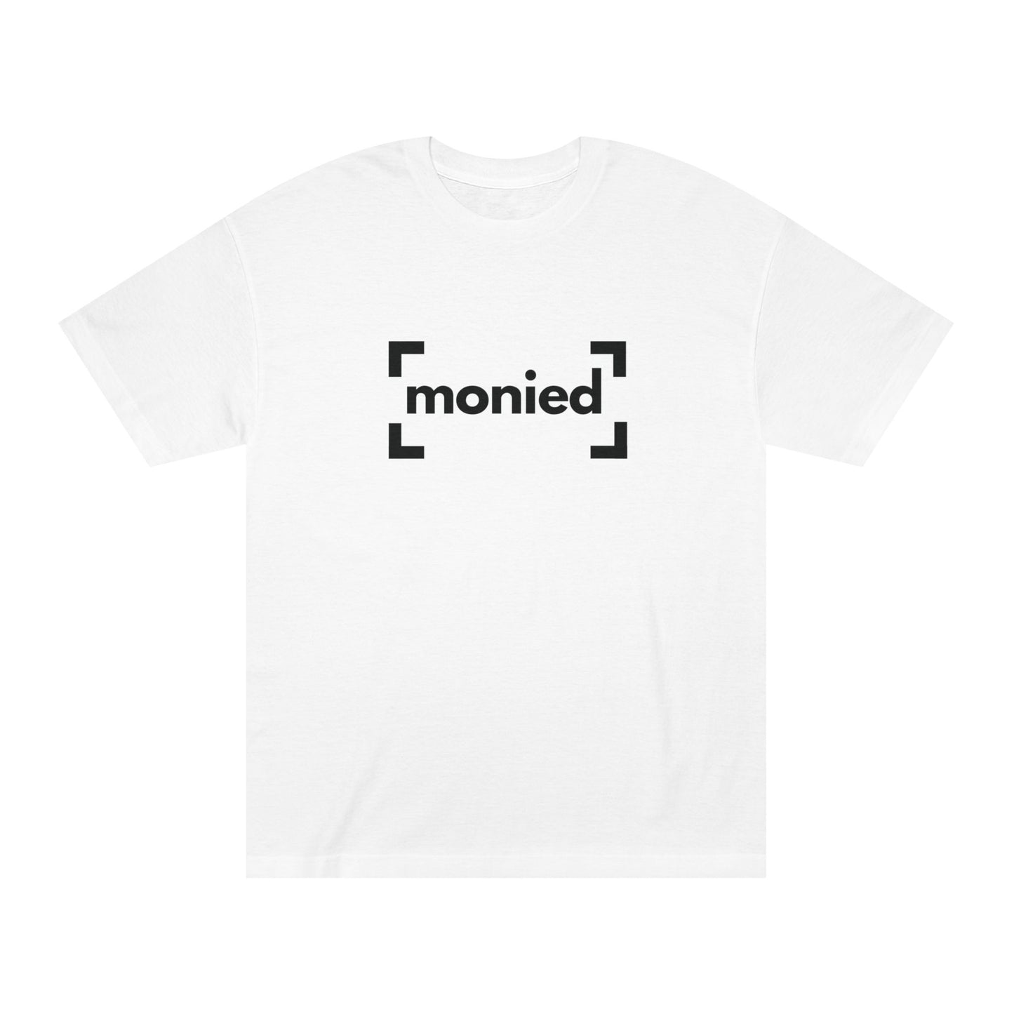 Monied Unisex Classic Tee - Trendy Graphic T-Shirt for Everyday Style